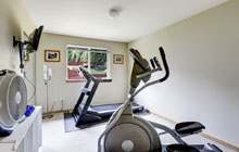 Thwaites home gym construction leads